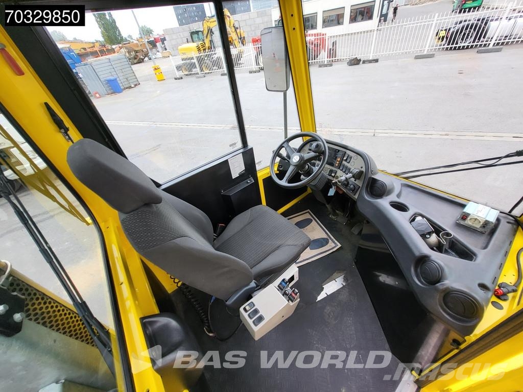 Terberg YT223 4X2 Full Service! Top condition Big-Axle Heb Cabezas tractoras para terminales