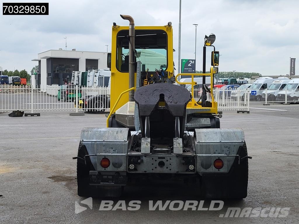 Terberg YT223 4X2 Full Service! Top condition Big-Axle Heb Cabezas tractoras para terminales