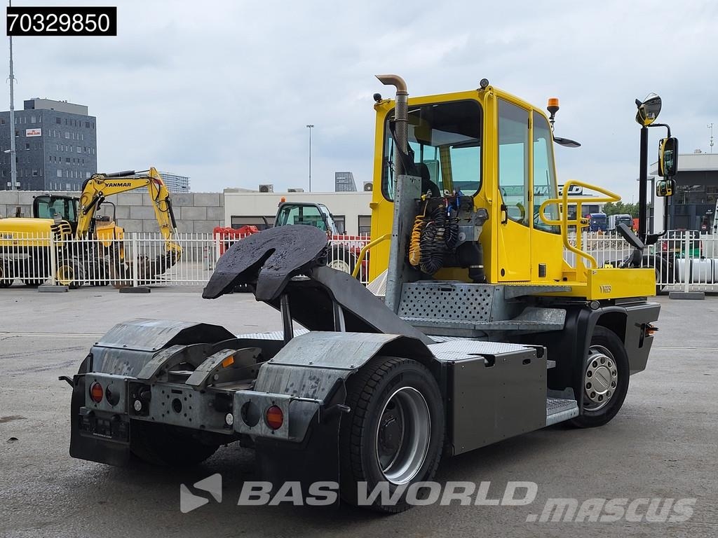 Terberg YT223 4X2 Full Service! Top condition Big-Axle Heb Cabezas tractoras para terminales