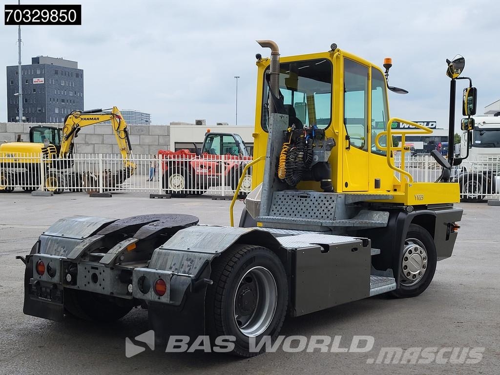 Terberg YT223 4X2 Full Service! Top condition Big-Axle Heb Cabezas tractoras para terminales