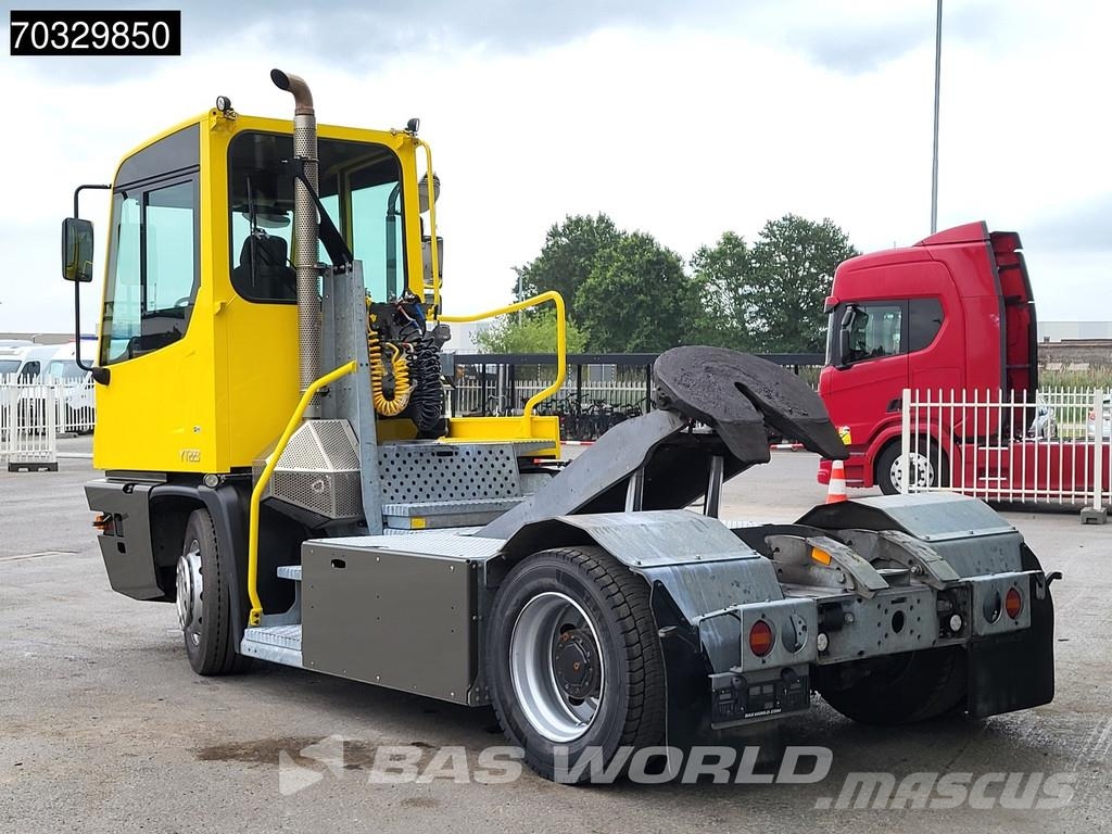 Terberg YT223 4X2 Full Service! Top condition Big-Axle Heb Cabezas tractoras para terminales