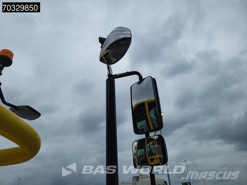 Terberg YT223 4X2 Full Service! Top condition Big-Axle Heb Cabezas tractoras para terminales