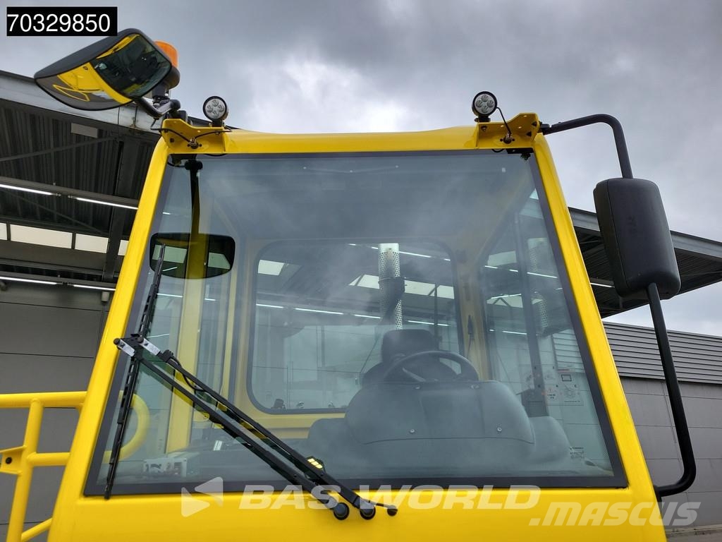 Terberg YT223 4X2 Full Service! Top condition Big-Axle Heb Cabezas tractoras para terminales