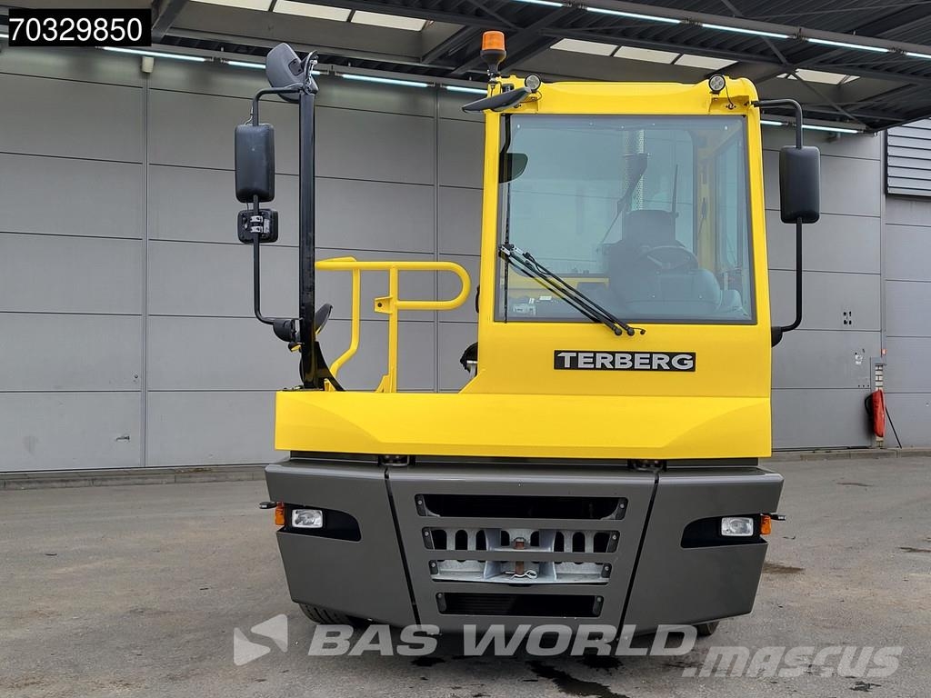 Terberg YT223 4X2 Full Service! Top condition Big-Axle Heb Cabezas tractoras para terminales