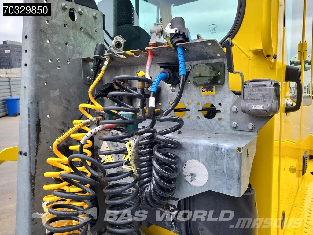 Terberg YT223 4X2 NL Registered! Full Service! Top conditi Terminalivedukid