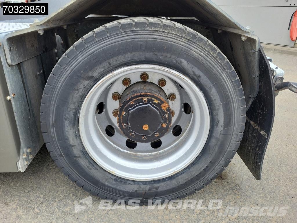 Terberg YT223 4X2 NL Registered! Full Service! Top conditi Terminalivedukid