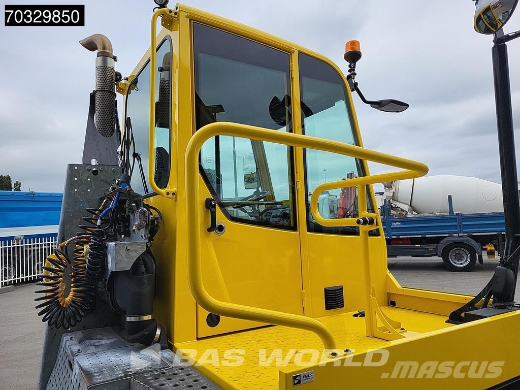 Terberg YT223 4X2 NL Registered! Full Service! Top conditi Terminalivedukid