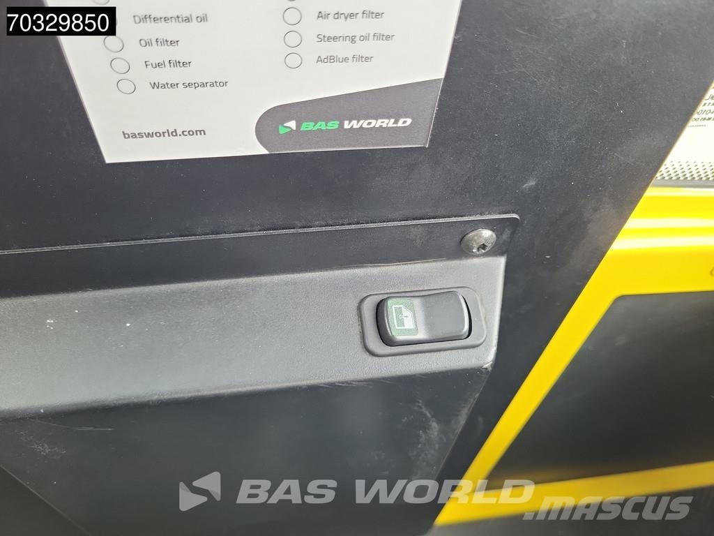 Terberg YT223 4X2 NL Registered! Full Service! Top conditi Terminalivedukid