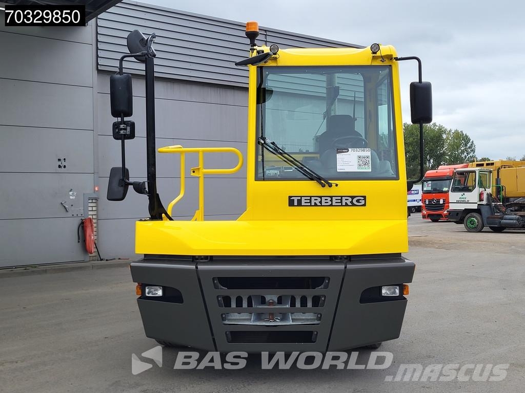 Terberg YT223 4X2 NL Registered! Full Service! Top conditi Terminalivedukid