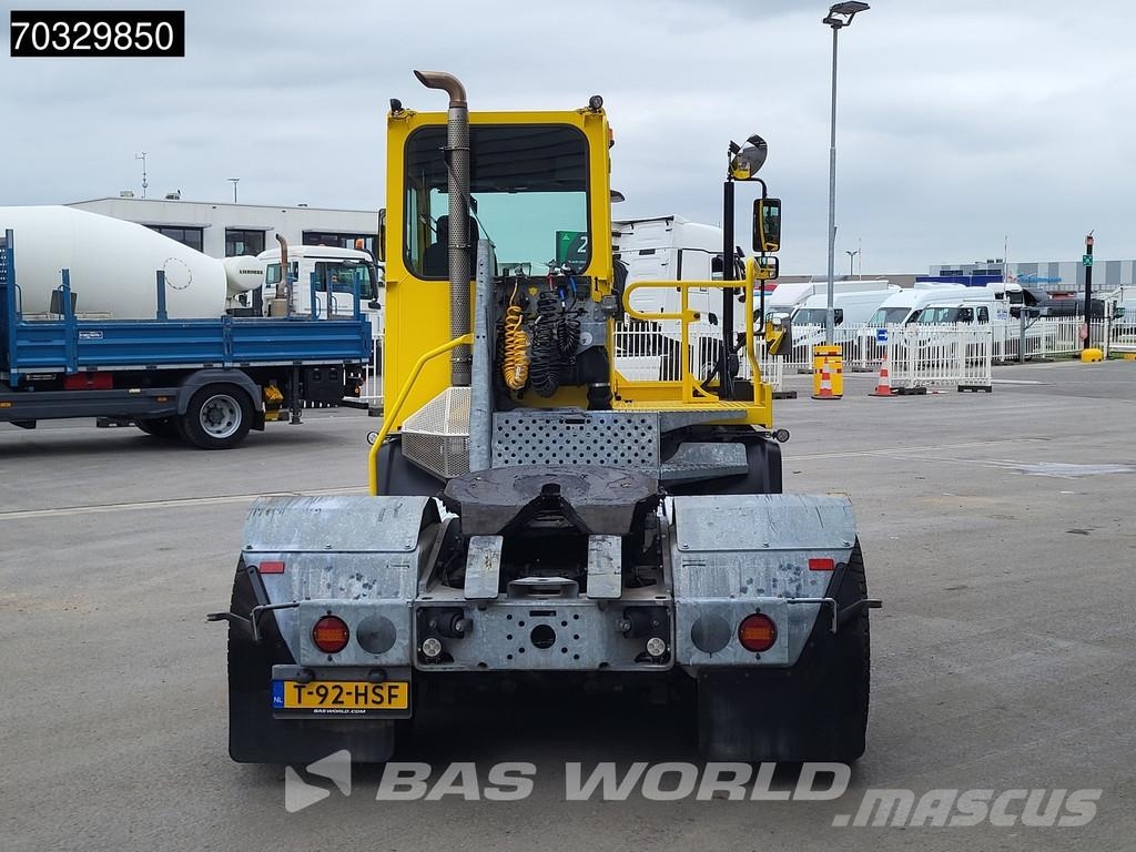 Terberg YT223 4X2 NL Registered! Full Service! Top conditi Terminalivedukid