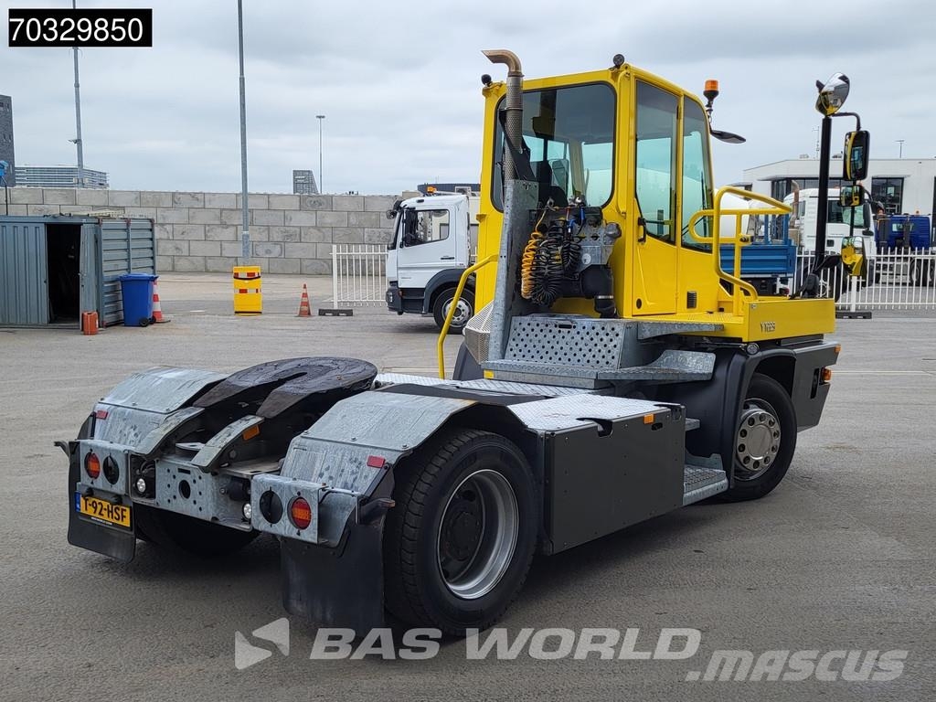 Terberg YT223 4X2 NL Registered! Full Service! Top conditi Terminalivedukid