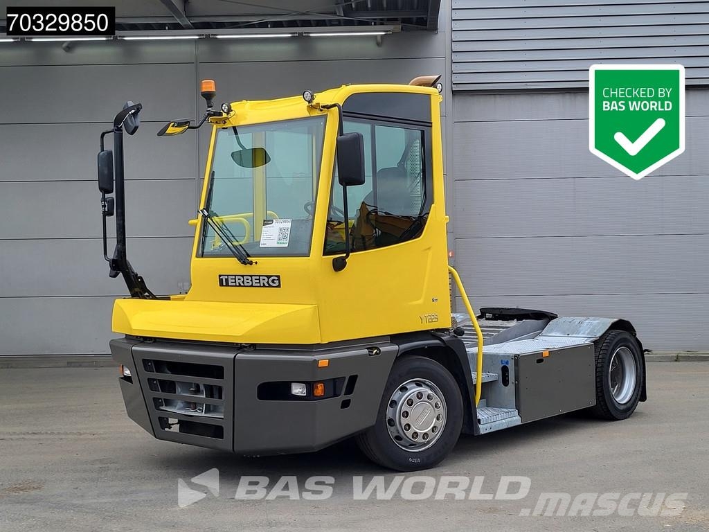 Terberg YT223 4X2 NL Registered! Full Service! Top conditi Terminalivedukid