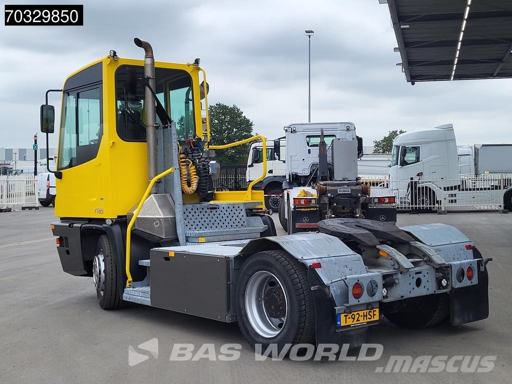 Terberg YT223 4X2 NL Registered! Full Service! Top conditi Terminalivedukid