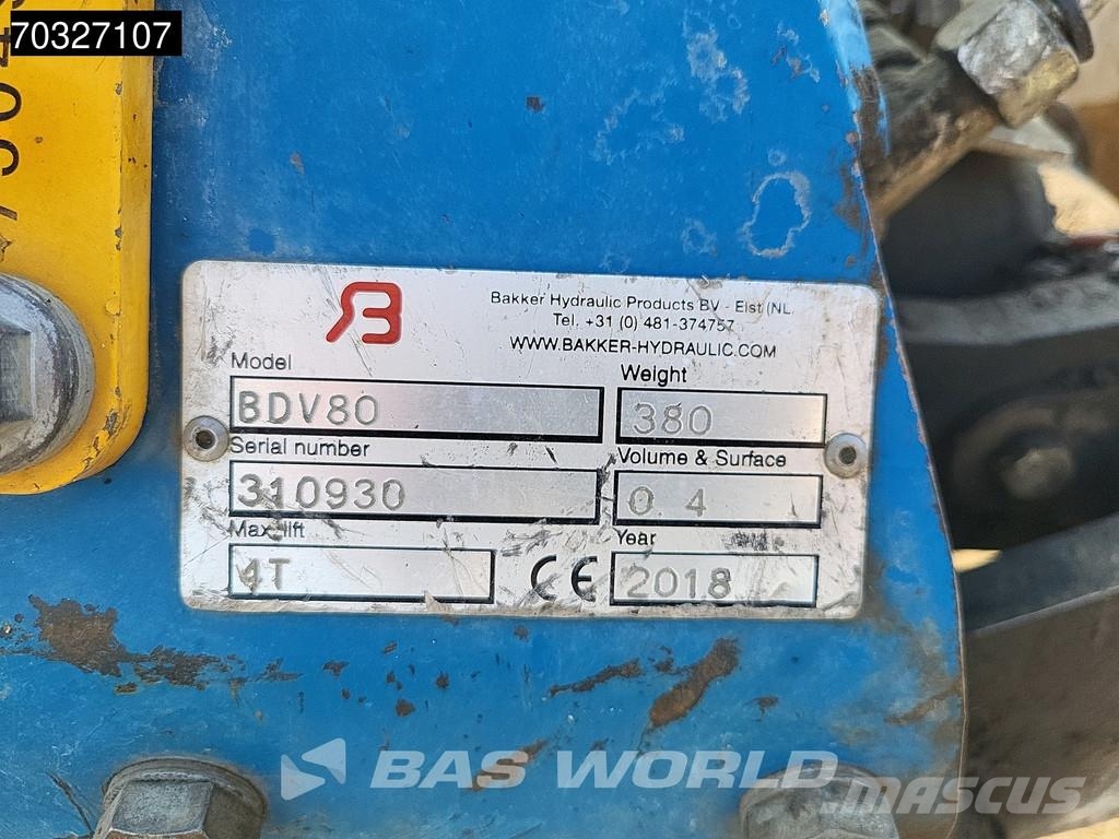 Renault C 480 C 8X4 HMF 2243 Z-Crane Tipper Full Steel Eur Bañeras basculantes usadas