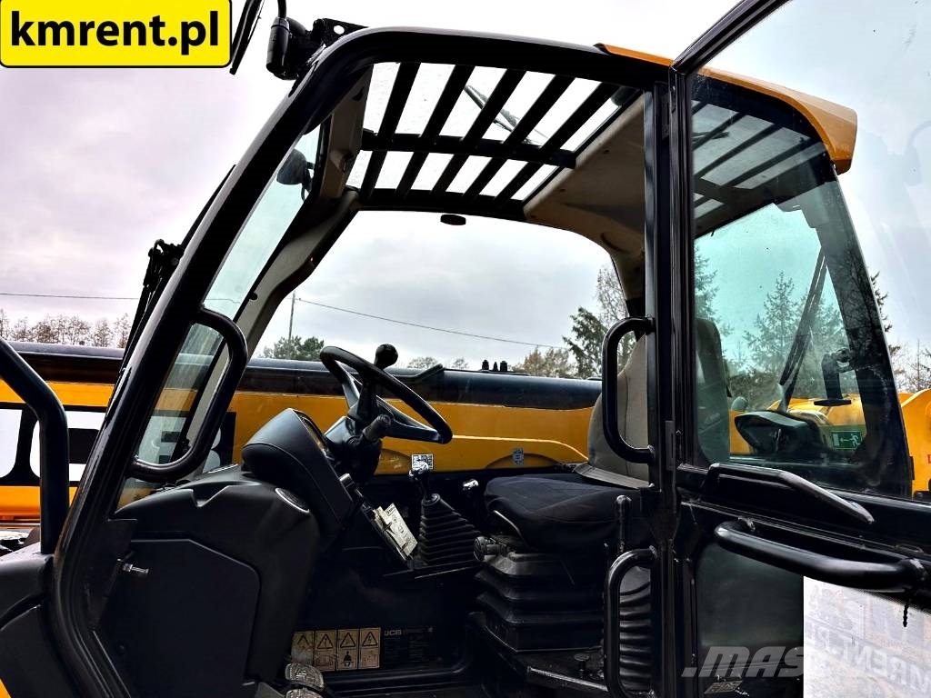 JCB 533-105 Teleskooplaadurid