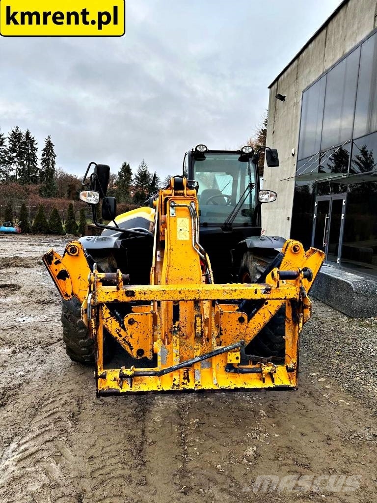 JCB 533-105 Teleskooplaadurid
