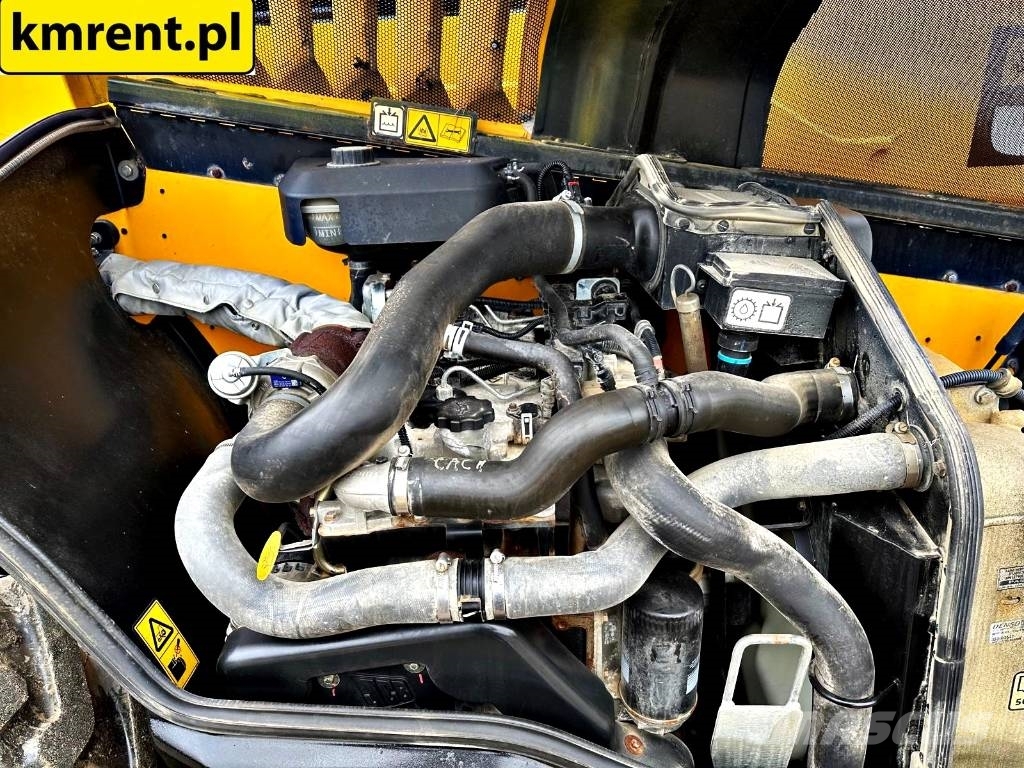 JCB 533-105 Teleskooplaadurid