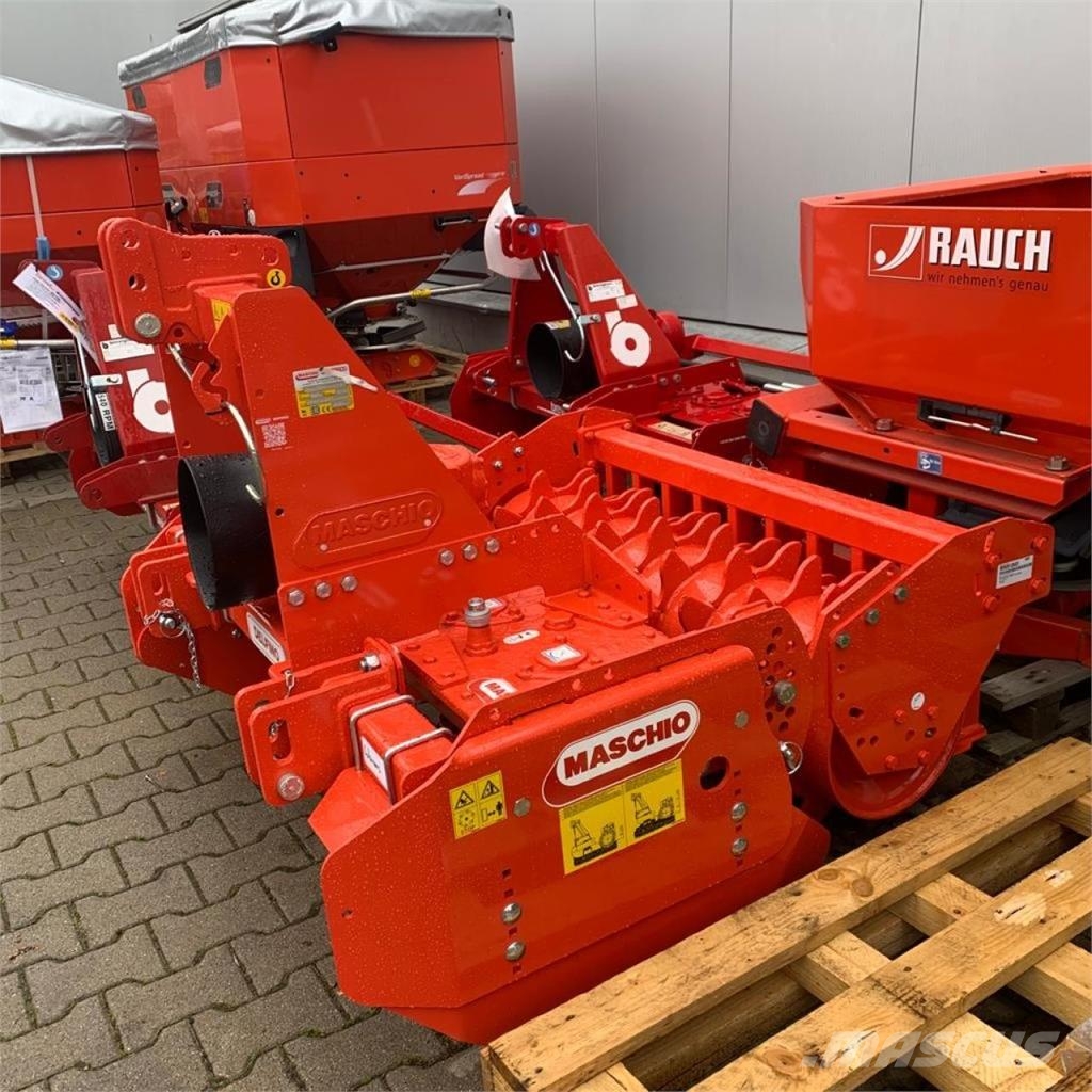 Maschio Delfino 1300 SCM Power harrows and rototillers