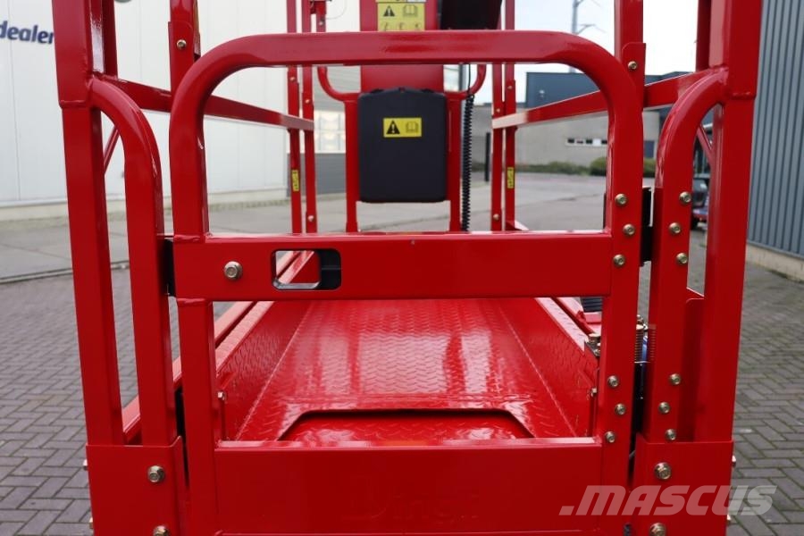 Magni ES0807EP Electric, 7.8m Working Height, 230kg Capa Schaarhoogwerkers