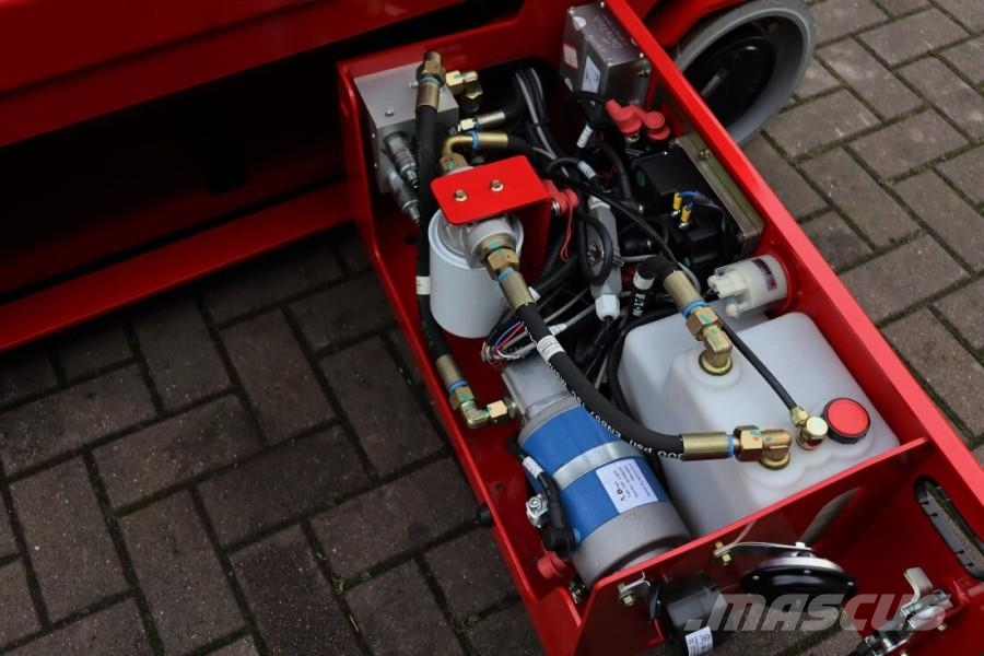 Magni ES0807EP Electric, 7.8m Working Height, 230kg Capa Schaarhoogwerkers