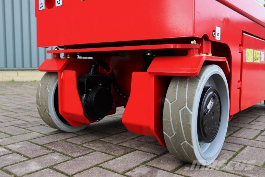 Magni ES0807EP Electric, 7.8m Working Height, 230kg Capa Schaarhoogwerkers