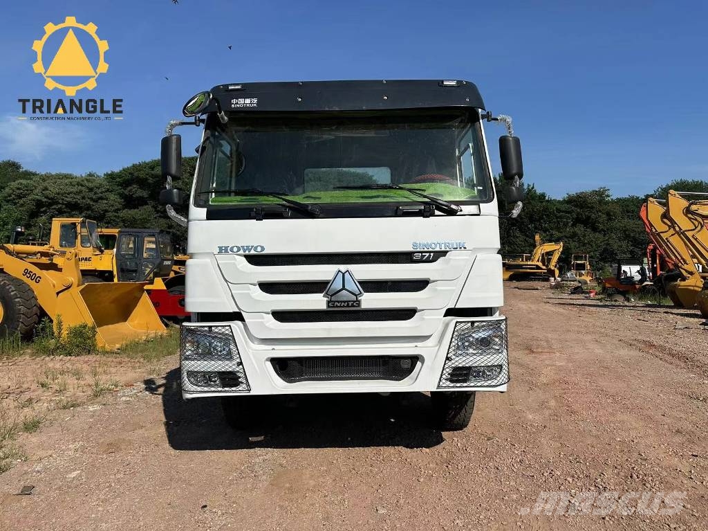 Sinotruk HOWO 덤프 트럭