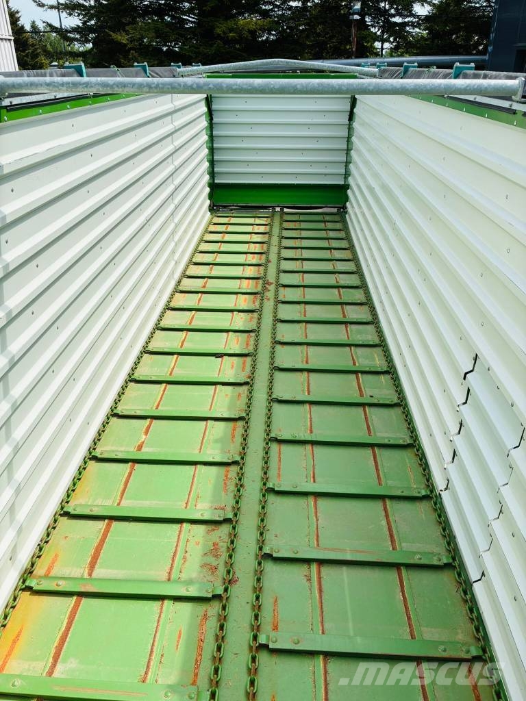 Bergmann HTW 65 Rehuvaunut
