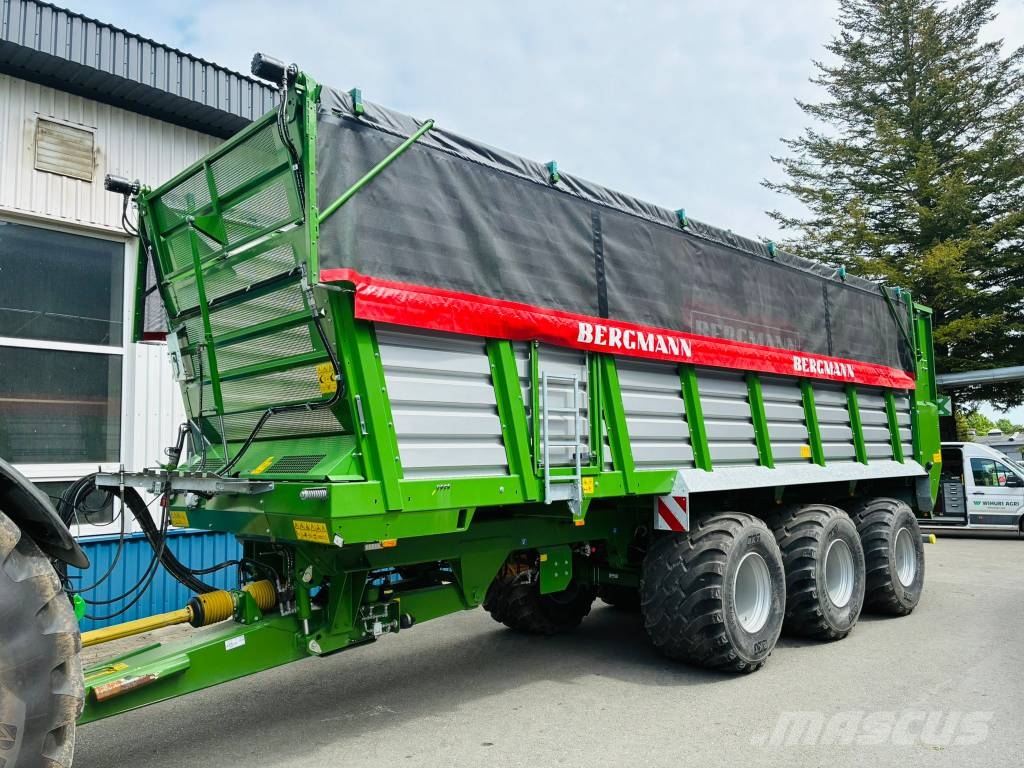 Bergmann HTW 65 Rehuvaunut