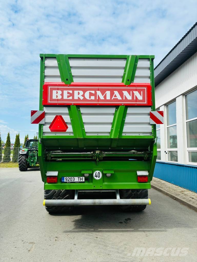 Bergmann HTW 65 Rehuvaunut
