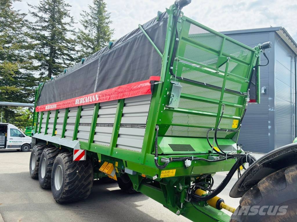 Bergmann HTW 65 Rehuvaunut