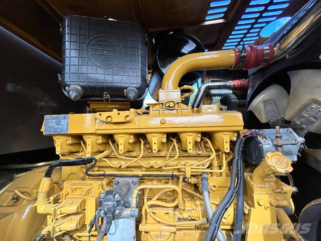 XCMG LW 500 KV Naudoti ratiniai krautuvai
