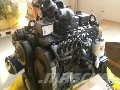 Cummins 4BTAA3.9-C100 Moteur