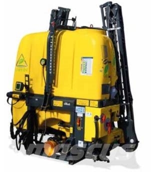 Caffini Profarmer Entry 1200/18/7 Навісні обприскувачі