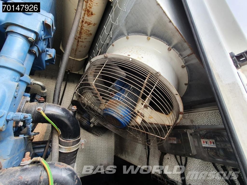 Sdmo 51.2L70-4P 2600 KVA - ENGINE NEEDS REPAIR ディーゼル発電機