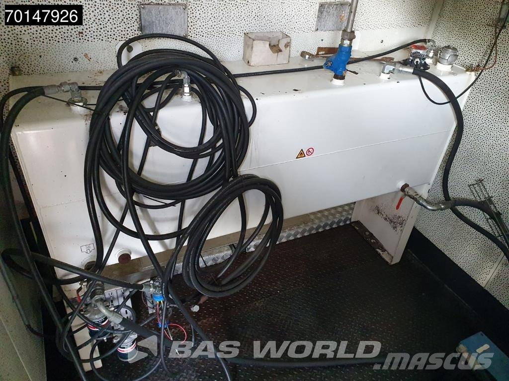Sdmo 51.2L70-4P 2600 KVA - ENGINE NEEDS REPAIR Dizel generatori