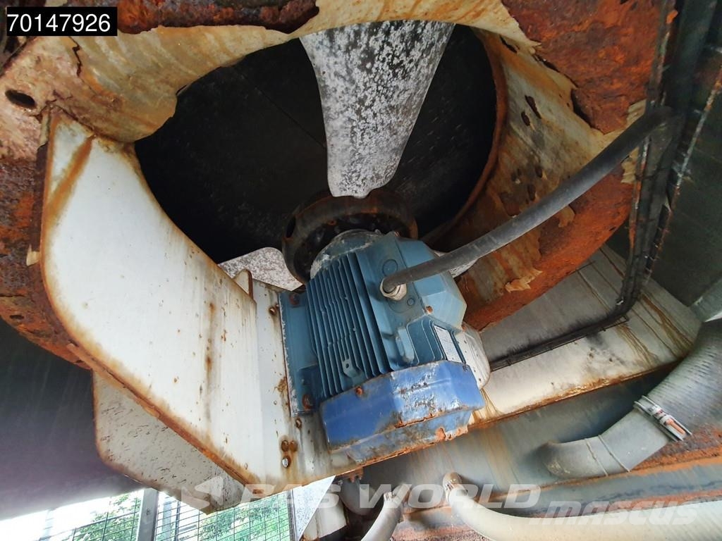 Sdmo 51.2L70-4P 2600 KVA - ENGINE NEEDS REPAIR Dizel generatori