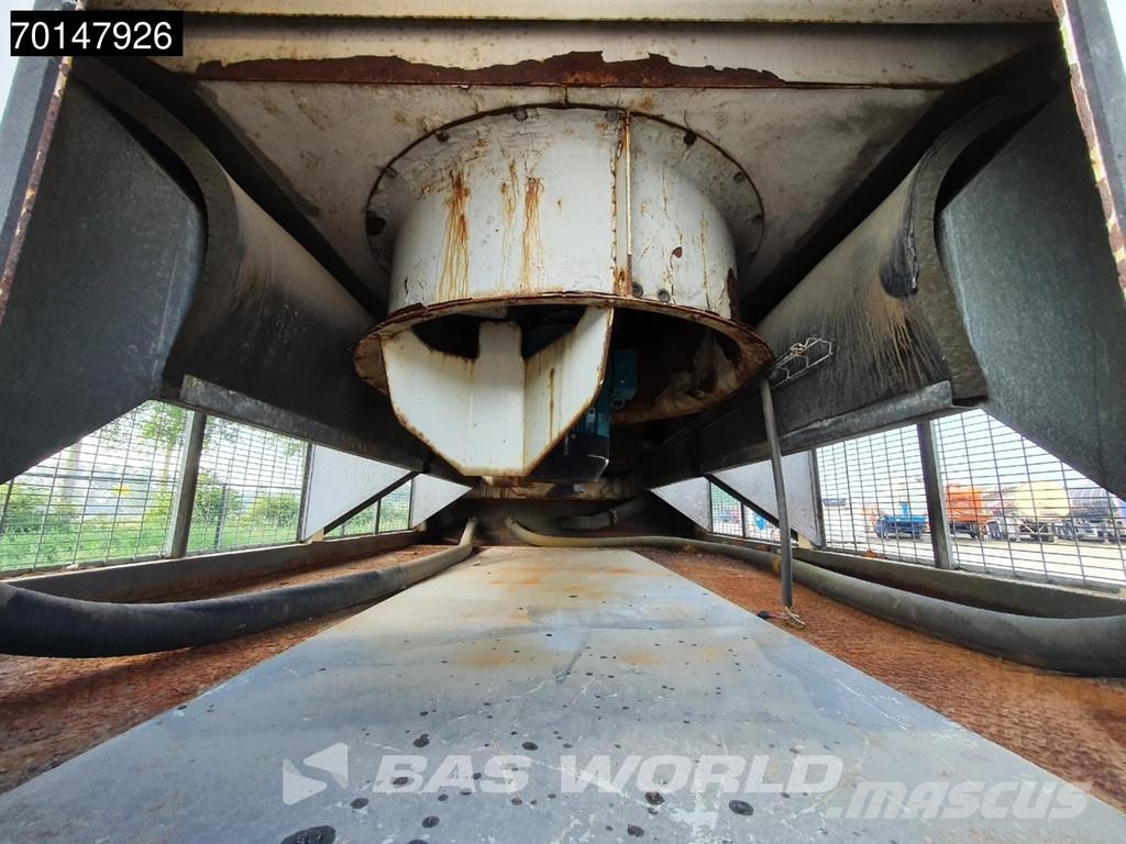Sdmo 51.2L70-4P 2600 KVA - ENGINE NEEDS REPAIR ディーゼル発電機