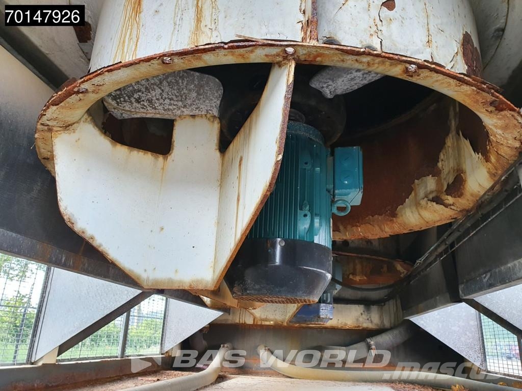 Sdmo 51.2L70-4P 2600 KVA - ENGINE NEEDS REPAIR Dizel generatori
