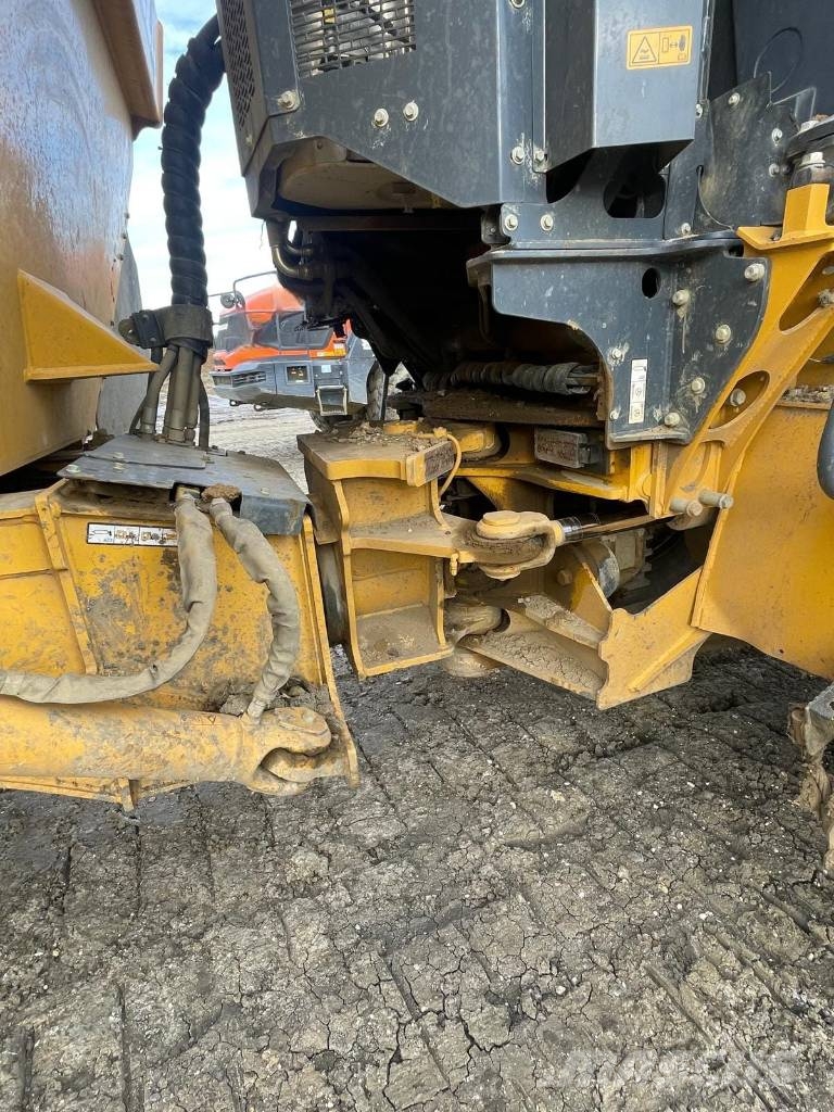 Bell B 30 E Dumper - Knickgelenk