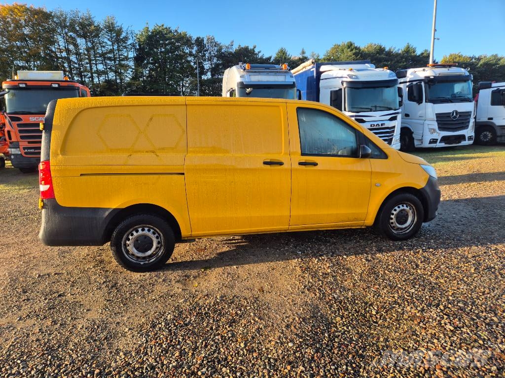 Mercedes-Benz Vito 116 CDI / LONG / AC / AUT Ванове за доставки