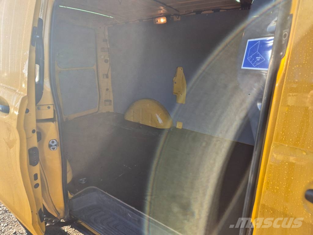 Mercedes-Benz Vito 116 CDI / LONG / AC / AUT Ванове за доставки