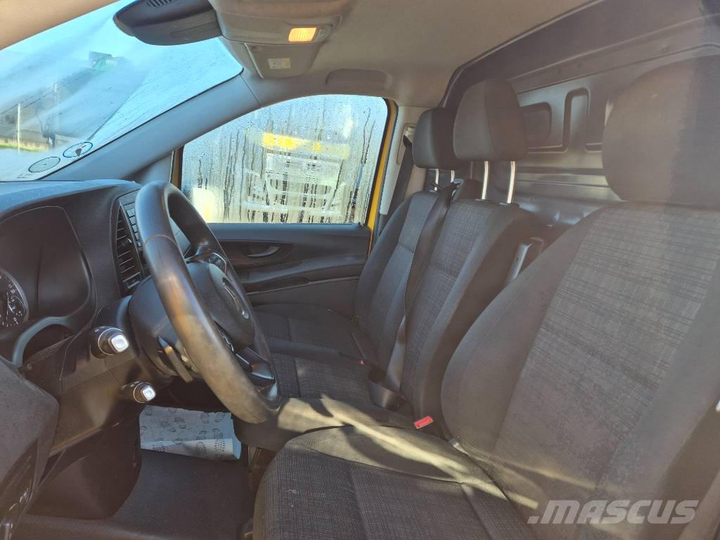 Mercedes-Benz Vito 116 CDI / LONG / AC / AUT Ванове за доставки