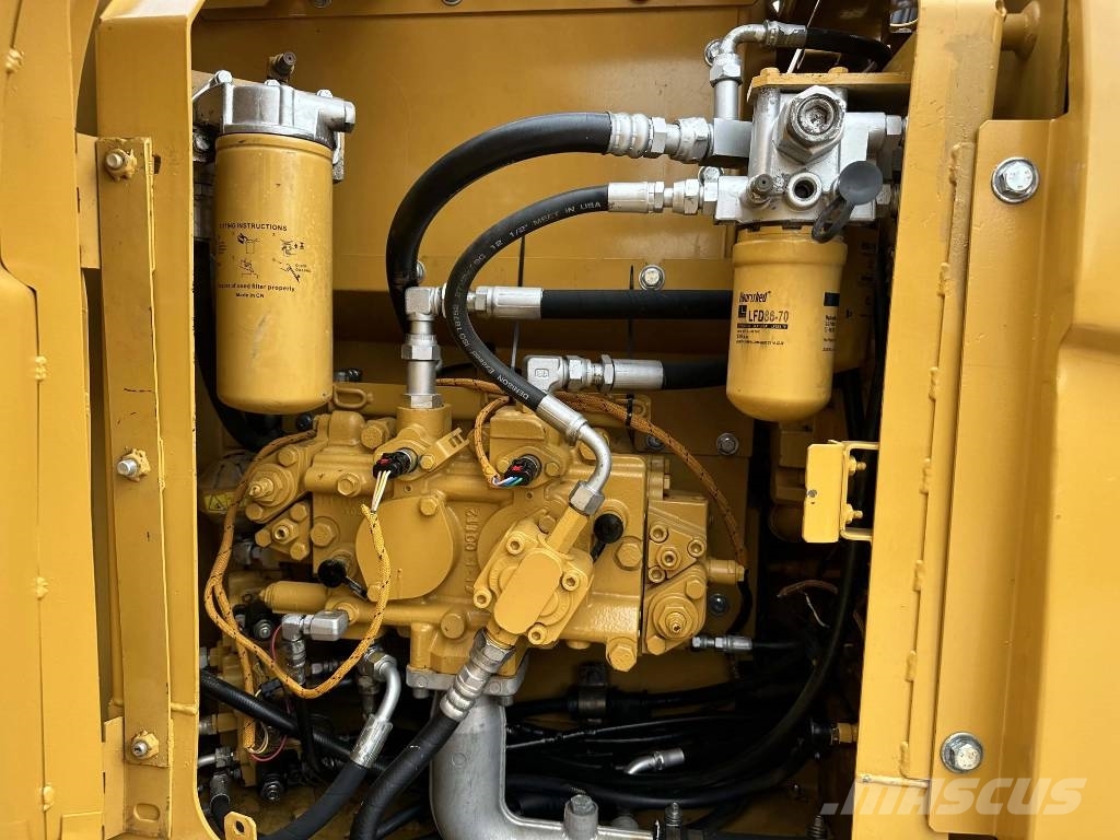 CAT 312D2GC Малые экскаваторы 7т-12т