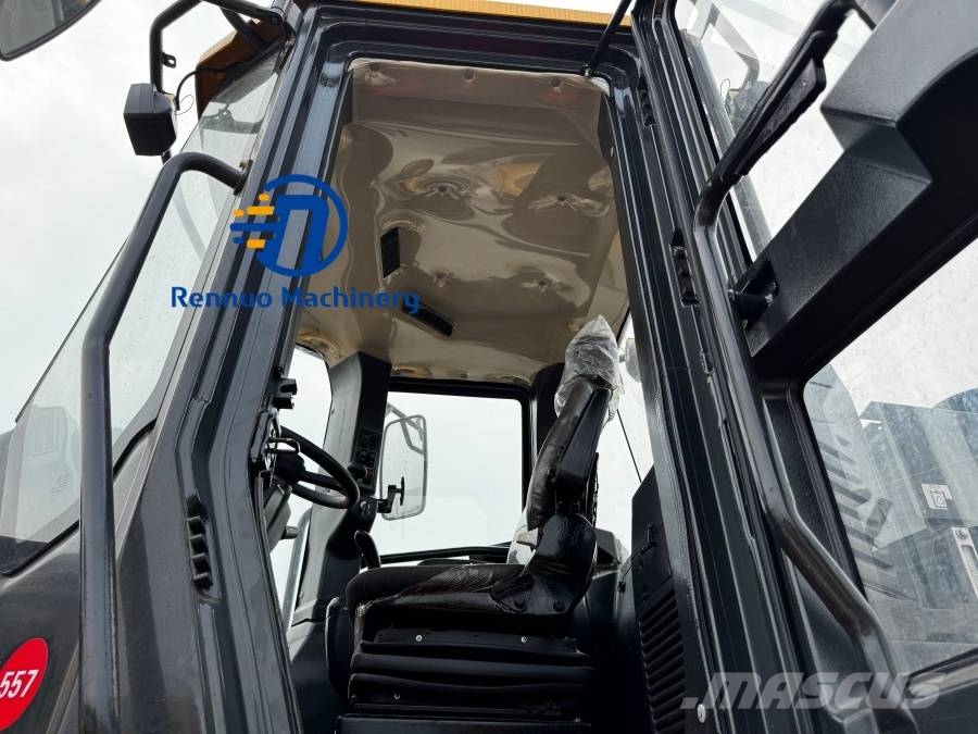 LiuGong 862 H Naudoti ratiniai krautuvai