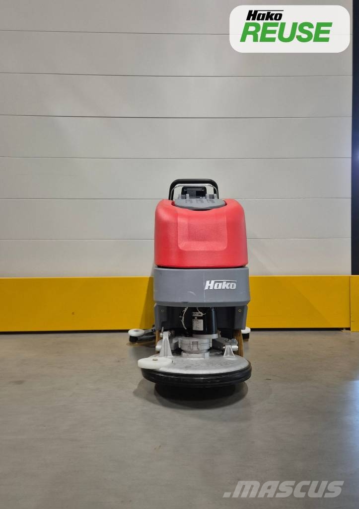 Hako Scrubmaster B30CL TB430 Põrandapesumasinad