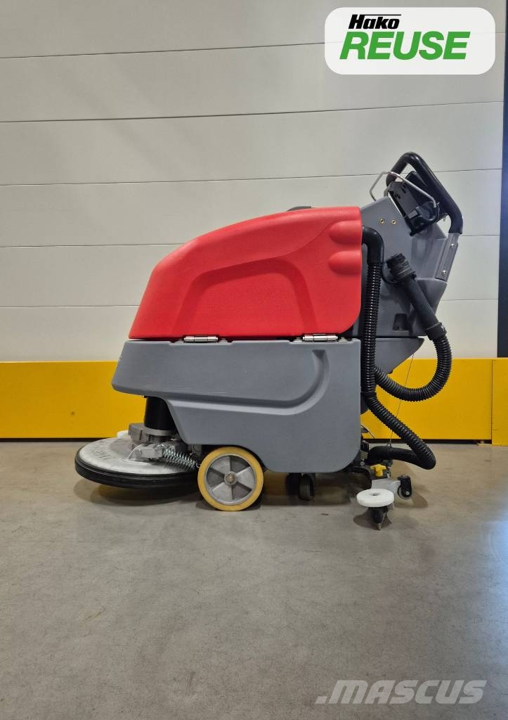 Hako Scrubmaster B30CL TB430 Põrandapesumasinad