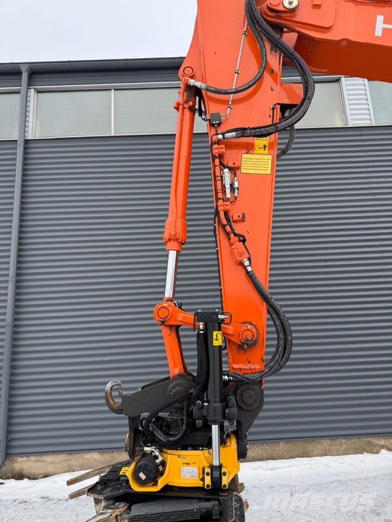 Hitachi ZX 130-7, 2022, Lieto, Suomija | Mascus Suomija