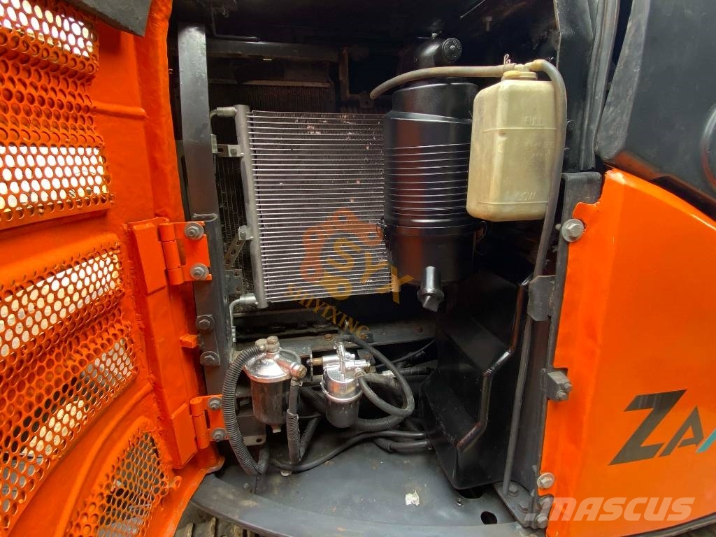 Hitachi ZX 65 U, 2020, China - Used mini excavators < 7t (mini