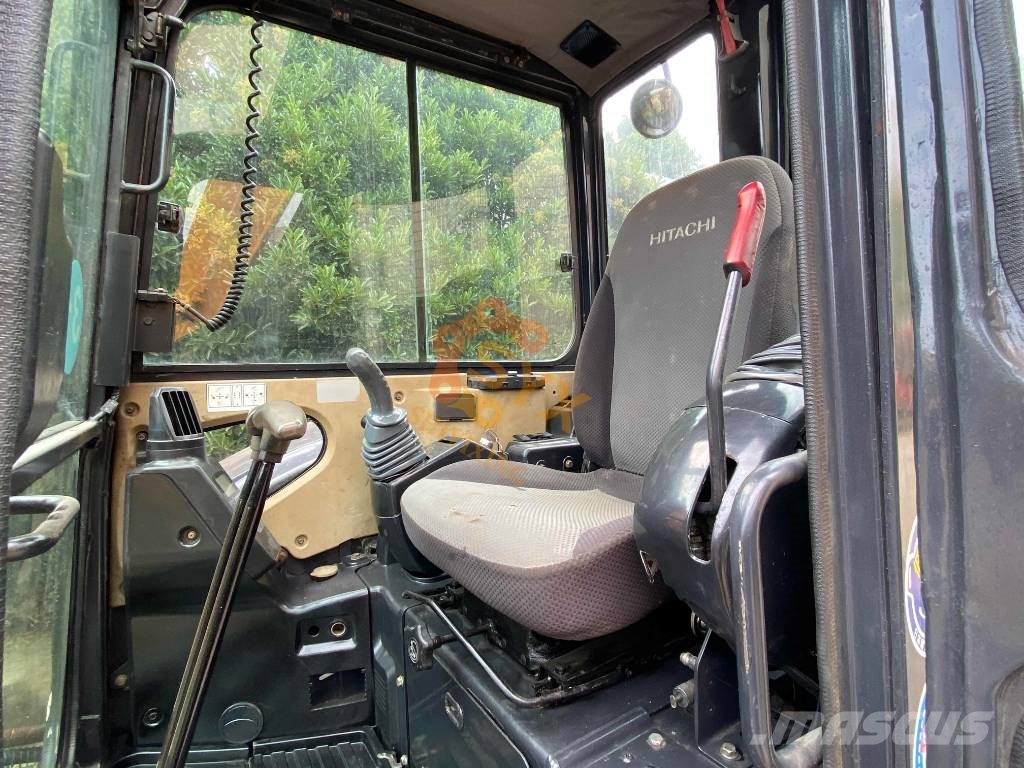 Hitachi ZX 65 U, 2020, China - Used mini excavators < 7t (mini