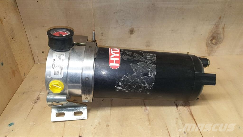 Timberjack / John Deere F062539 Hydraulfilter 1270D,1470D Hidrolik